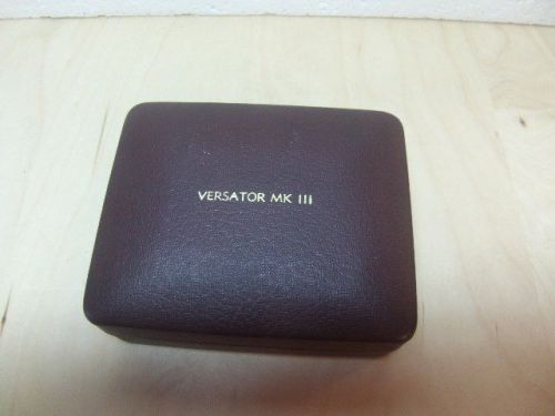 Versator mk3 vintage magnifying binoculars model making craft eyeglasses lenses for sale