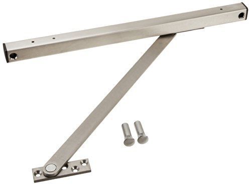 Rockwood OH903S.32D Stainless Steel Heavy Duty Surface Mounted Stop Only,