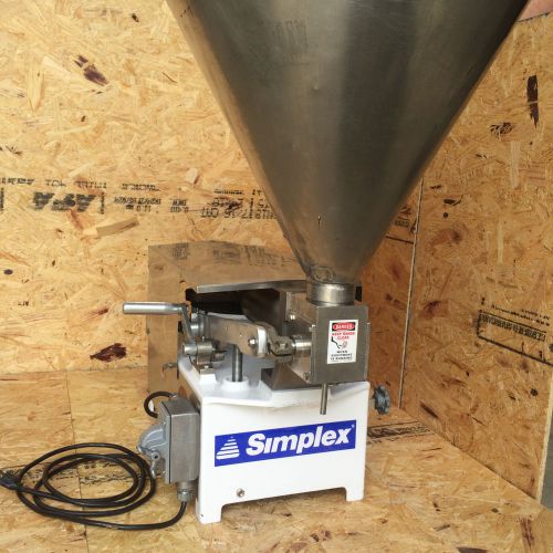 Simplex filler as-1 for sale