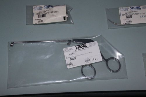 Karl Storz 459151 Stammberger Silcut Antrum Punch Raght Side