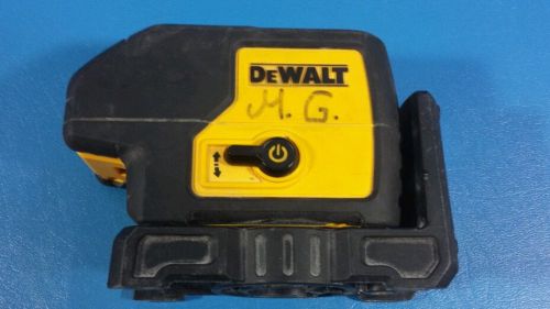 Dewalt Tools DW083 3 Beam Laser Pointer