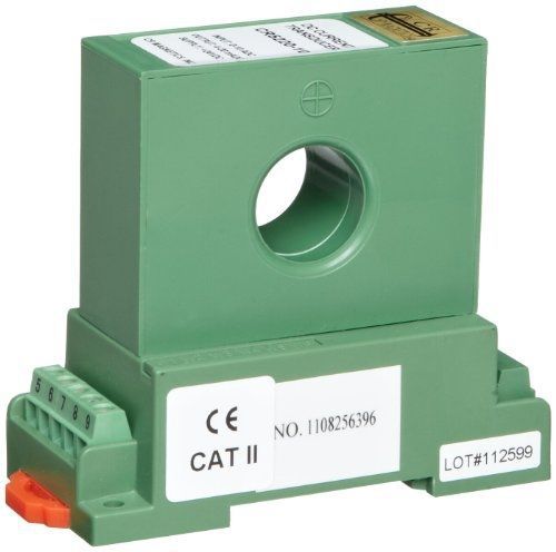 CR Magnetics CR5220-10 DC Hall Effect Current Transducer with Single Element,