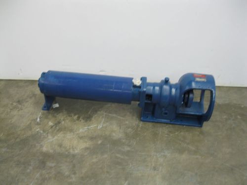 1-1/4&#034; Goulds 3333 Multi-Stage Pump Head (No Motor) Z18 (1831)