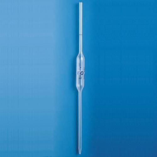 Glass 10 ml bulb volumetric reusable pipette  1 piece for sale