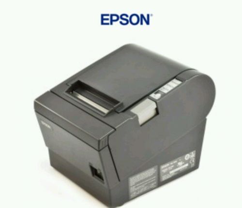 Epson TM-T88II Dark Grey Point of Sale Thermal Receipt Printer