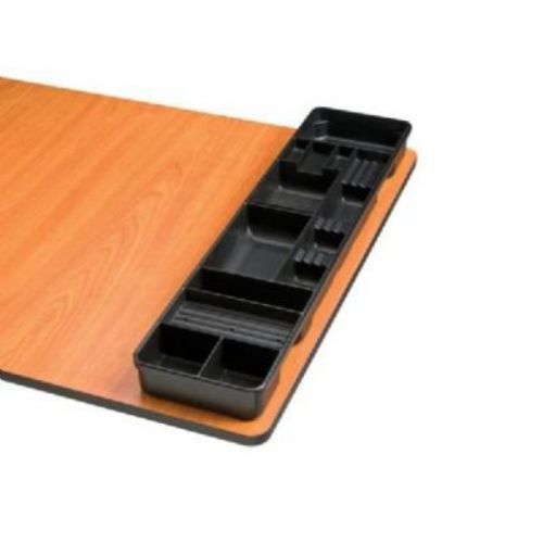3 Pack TABLE AND DESK TRAY BLACK Drafting  Engineering  Art (General Catalog)