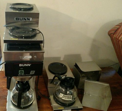 Bunn CDBCP 35 1l/fl lite sf hilm Coffee Brewer/Maker Machine