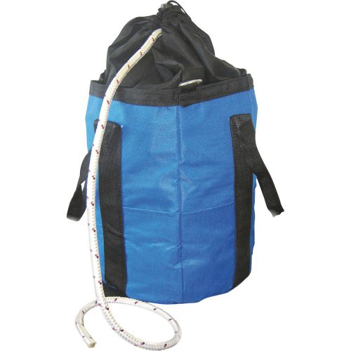 Portable winch rope bag- handles 164ft x 1/2in rope cap pca-1255 for sale
