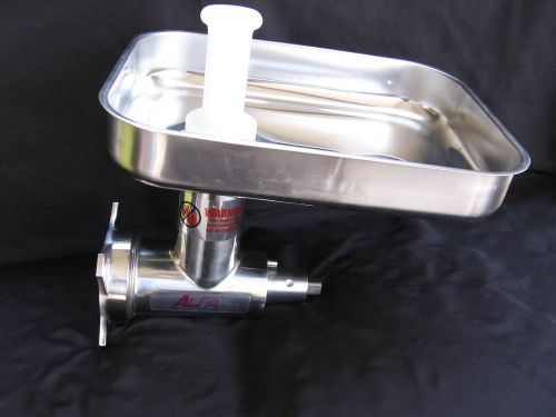 New alfa meat grinder for hobart mixer for sale