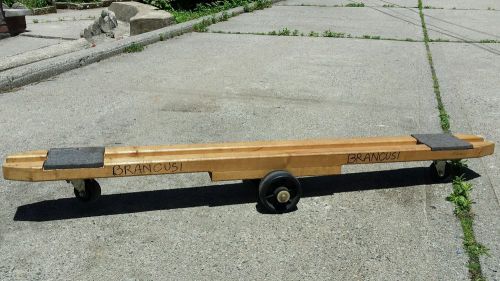 Marble granite hand truck dolly