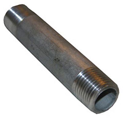 Larsen supply co., inc. - 1/2x6 ss pipe nipple for sale