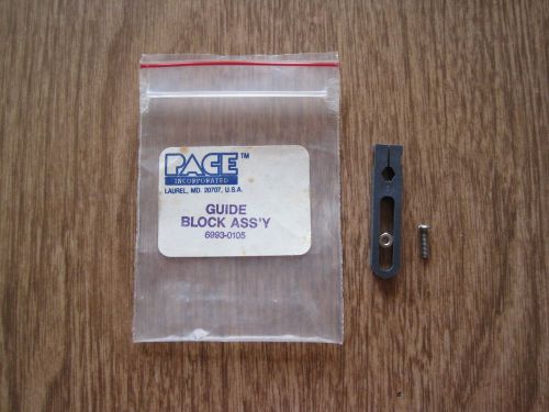 PACE  Soldering Guide Block Assembly  6993-0105