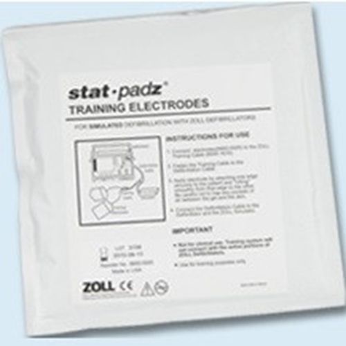 Zoll Stat-Padz Training Electrodes