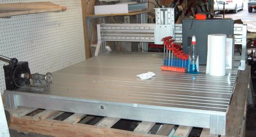 (techno) isel cnc router for sale