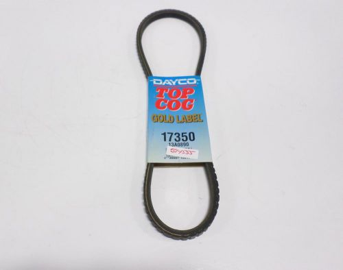 DAYCO TOP COG GOLD LABEL ACCESSORY DRIVE BELT 17350