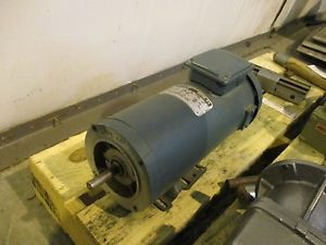 RELIANCE ELECTRIC 1 HP MOTOR,1750 RPM 01KA516993