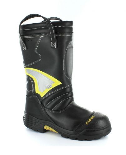 Globe  supreme 14&#034; pull-on structural boot, size 15 medium for sale