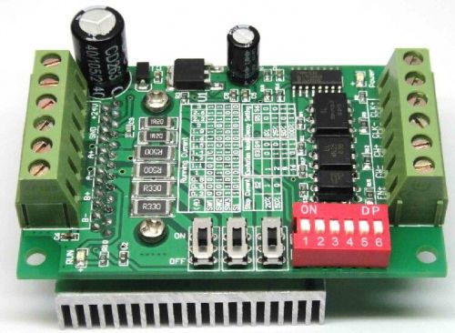 Tb6560 3a driver board cnc router single 1 axis controller stepper motor drivers for sale