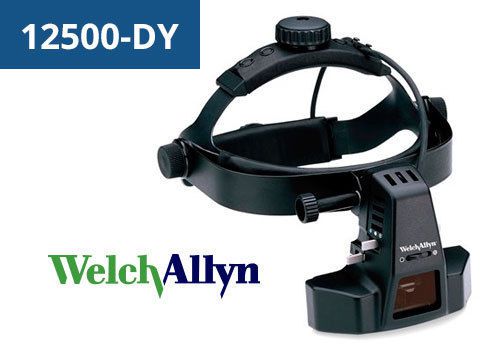 Welch Allyn 12500-DY Welch Allyn Binocular Indirect Ophthalmoscope