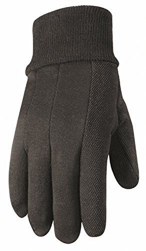 Wells Lamont 302XL Hob Nob Jersey Basic Work Gloves, Extra Large