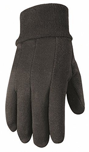 Wells lamont 302xl hob nob jersey basic work gloves, extra large for sale