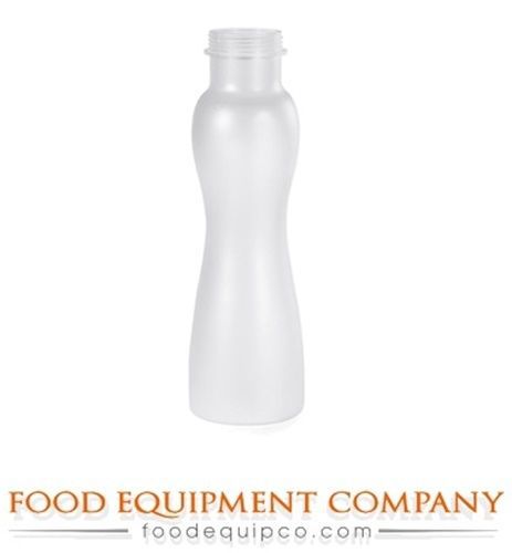 GET Enterprises SDB-32-PC-B 32-oz Salad Dressing Bottle Clear Polycarbonate ...