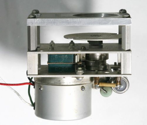 A. W. Haydon Co. Synchronous Motor - 115V AC - 2 RPM  - TESTED