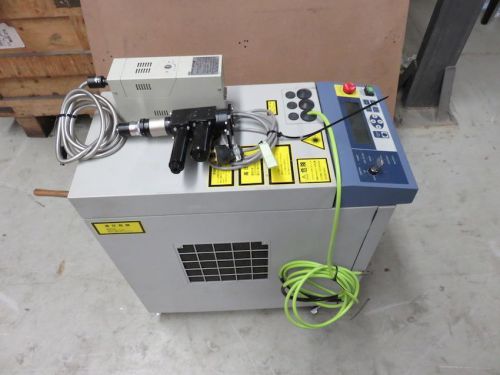 MIYACHI ML-2150A YAG Laser Welder With All  Spare Parts