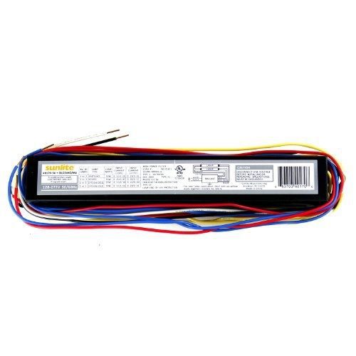 Sunlite 40170-su sb254homv 2 lamp f54 t5 high output linear fluorescent ballast, for sale