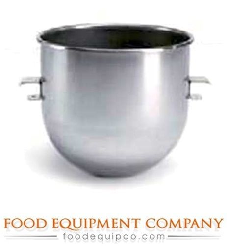 Sammic 2509564 Mixer Attachments Additional Bowl 30 qt. for BE-30 models