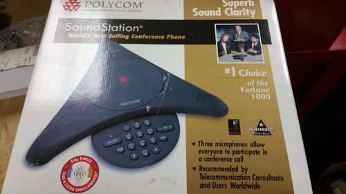 Poloycom SoundStation 2200