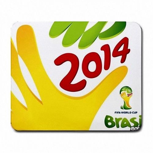 World Cup 2014 Mouse Pad Mats Mousepad 6 Offer 3