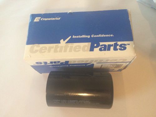 Copeland Emerson 914-0006-01 Heavy Duty Start Capacitor New