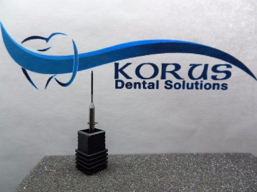VHF L1=40mm 1.0MM  Diamond Coated (DLC) Dental Bur to mill Zirconia