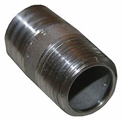 Larsen supply co., inc. - 1/2x3 ss pipe nipple for sale