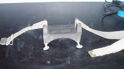 Schaar &amp; Co Bench Cylinder Clamp