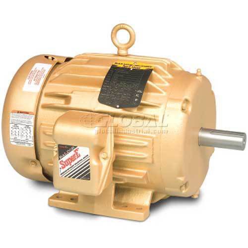 Baldor EM4108T-8 30hp 3520 RPM motor new