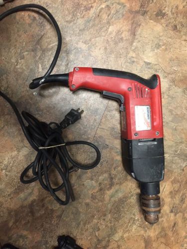 MILWAUKEE 1/2  HAMMER DRILL 5378-02