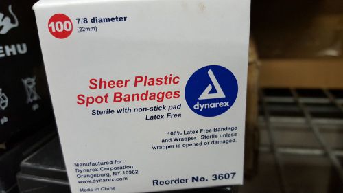 Medical Dynarex spot bandages