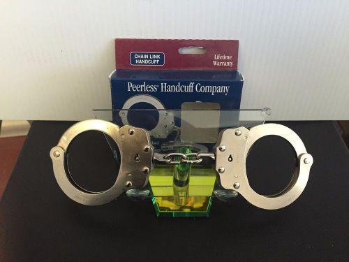 PEERLESS HANDCUFFS CHAIN STANDARD SIZE