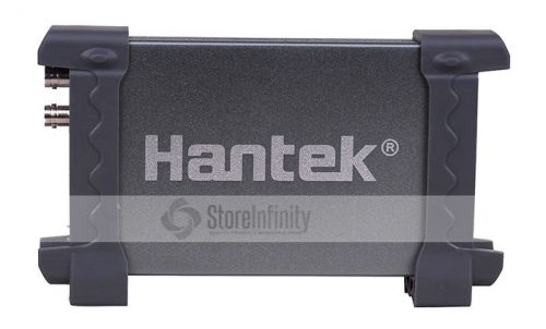 Hantek 6022BE PC Based USB Digital Storage Oscilloscope 20MHz Bandwidth 48MSa/s