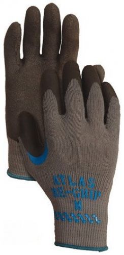 12 Pack Showa Atlas 330 Atlas Re-Grip Gloves - Small