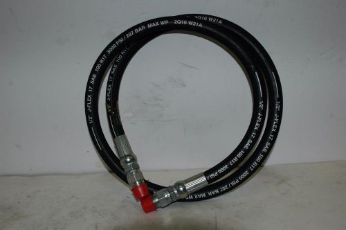 Hydraulic hose assy. MRAP, 4720-01-556-7242(2-each)
