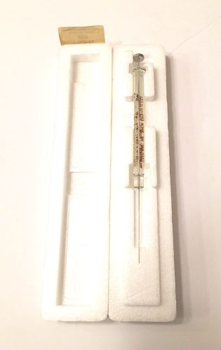 Hamilton 705-N Microliter Syringe 80500, Vintage