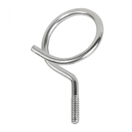 1 1/4&#034; bridle ring 1/4-20 machine thread -box qty 25 for sale