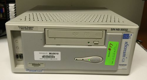 Olympus nStream G3 Image Stream Medical Image Data Management System NS-30032