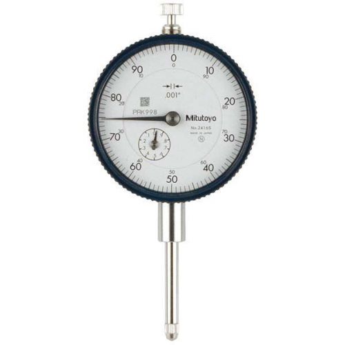 MITUTOYO 1411S 72 Precision AGD Dial Indicator-Type of Reading:Inch, 1411S