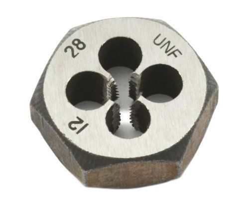 Forney 21177 Pipe Die Industrial Pro UNF Hex Re-Threading Carbon Steel, Right