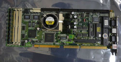 NEXCOM Single Board Computer PEAK530 REV:G
