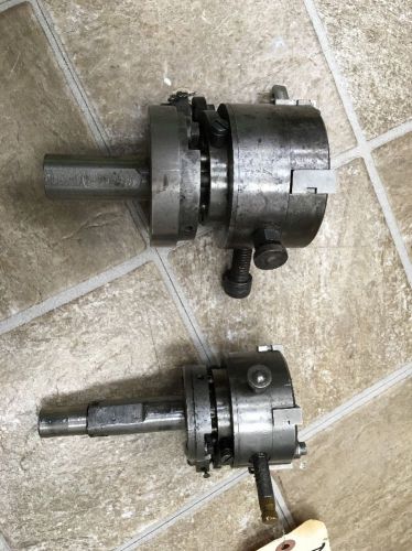 Die Head Geometric 9/16&#034; Die Head Set Of Two